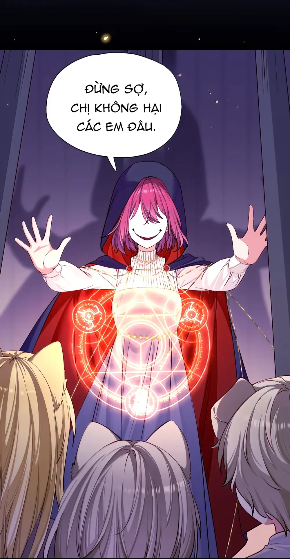 Bắt nạt mình đi mà, nữ phản diện ơi! Chapter 150 - Trang 11