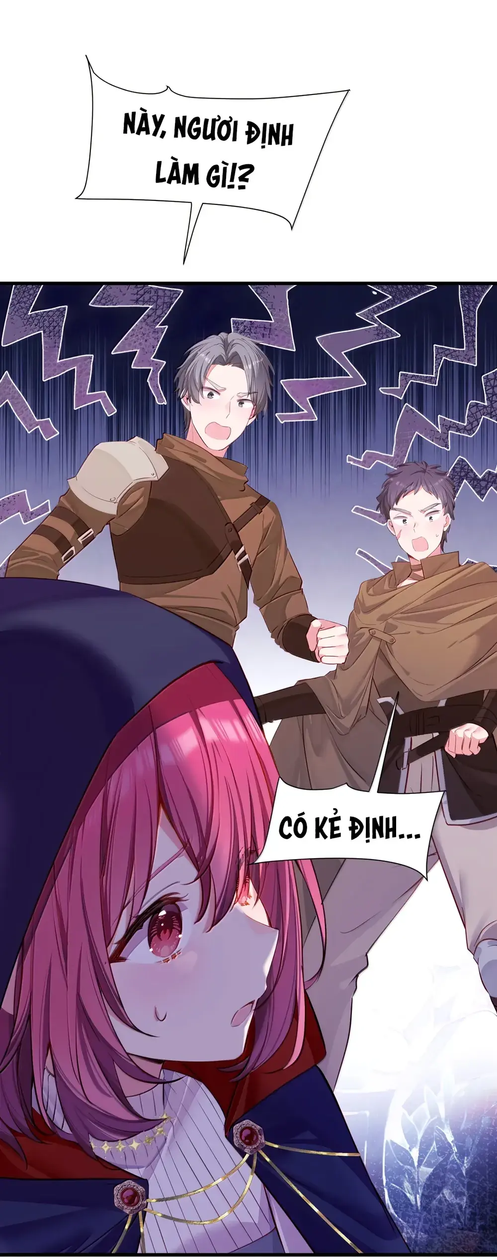 Bắt nạt mình đi mà, nữ phản diện ơi! Chapter 150 - Trang 14