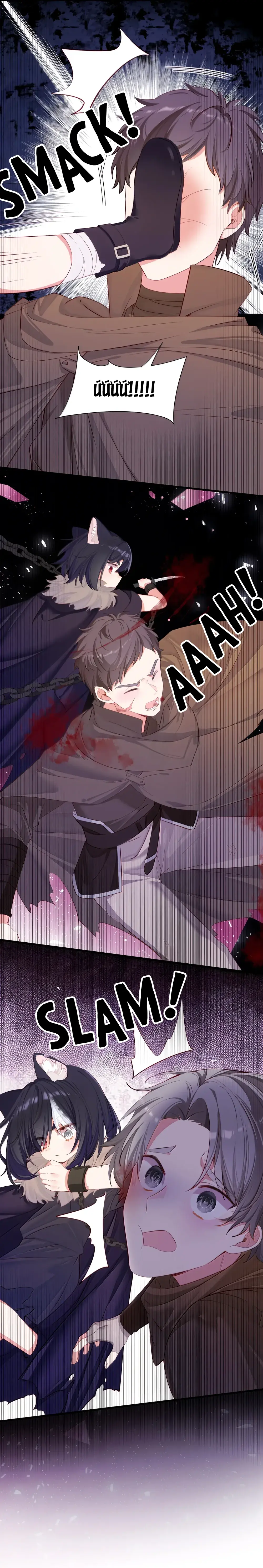 Bắt nạt mình đi mà, nữ phản diện ơi! Chapter 150 - Trang 16