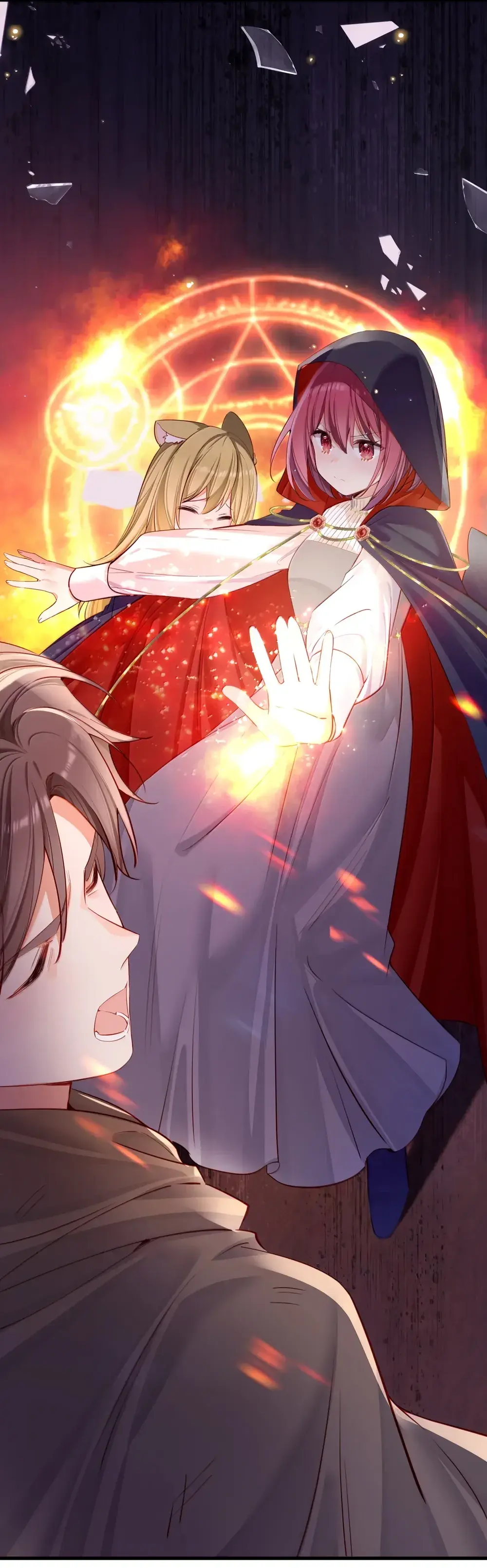 Bắt nạt mình đi mà, nữ phản diện ơi! Chapter 150 - Trang 20