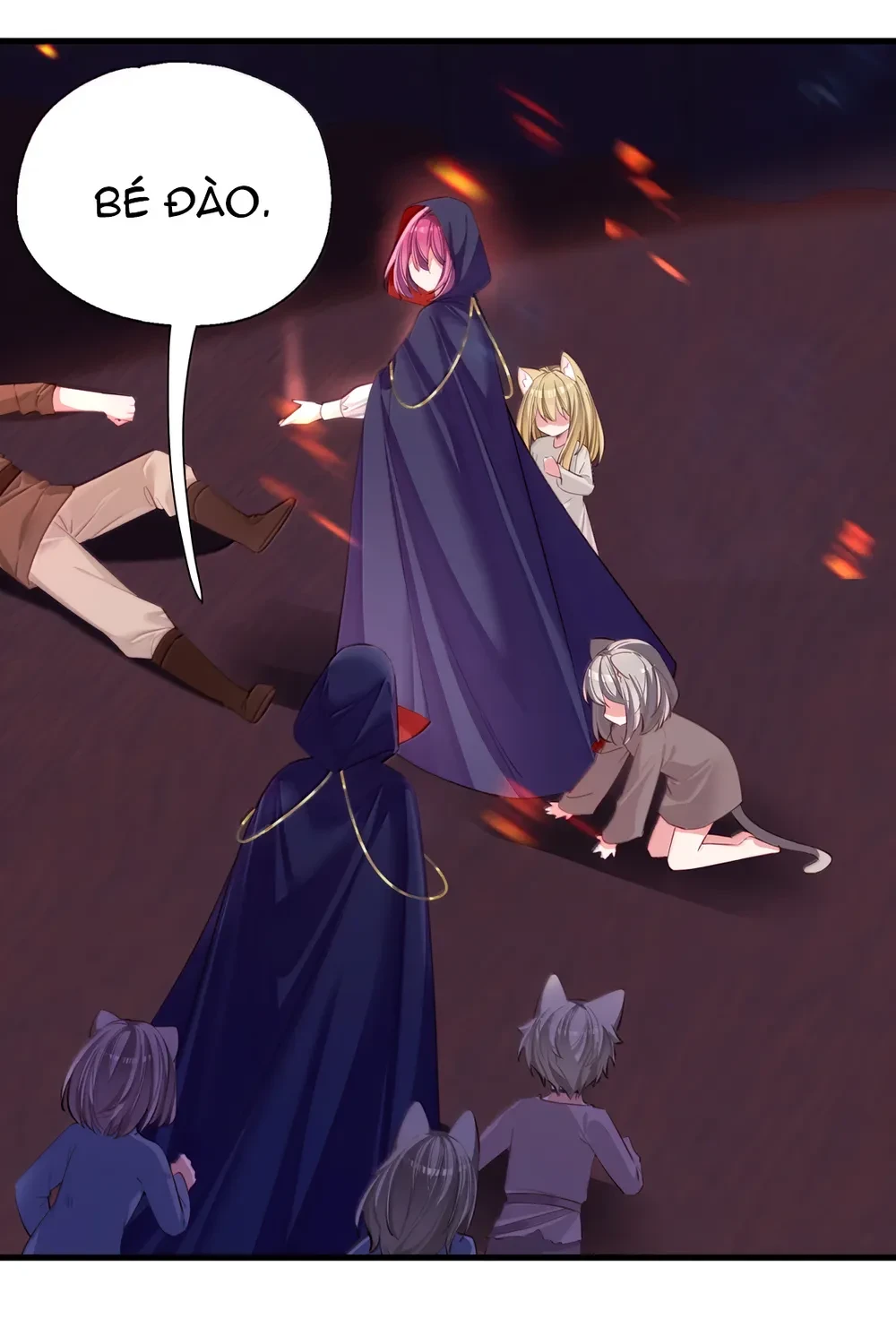 Bắt nạt mình đi mà, nữ phản diện ơi! Chapter 150 - Trang 21