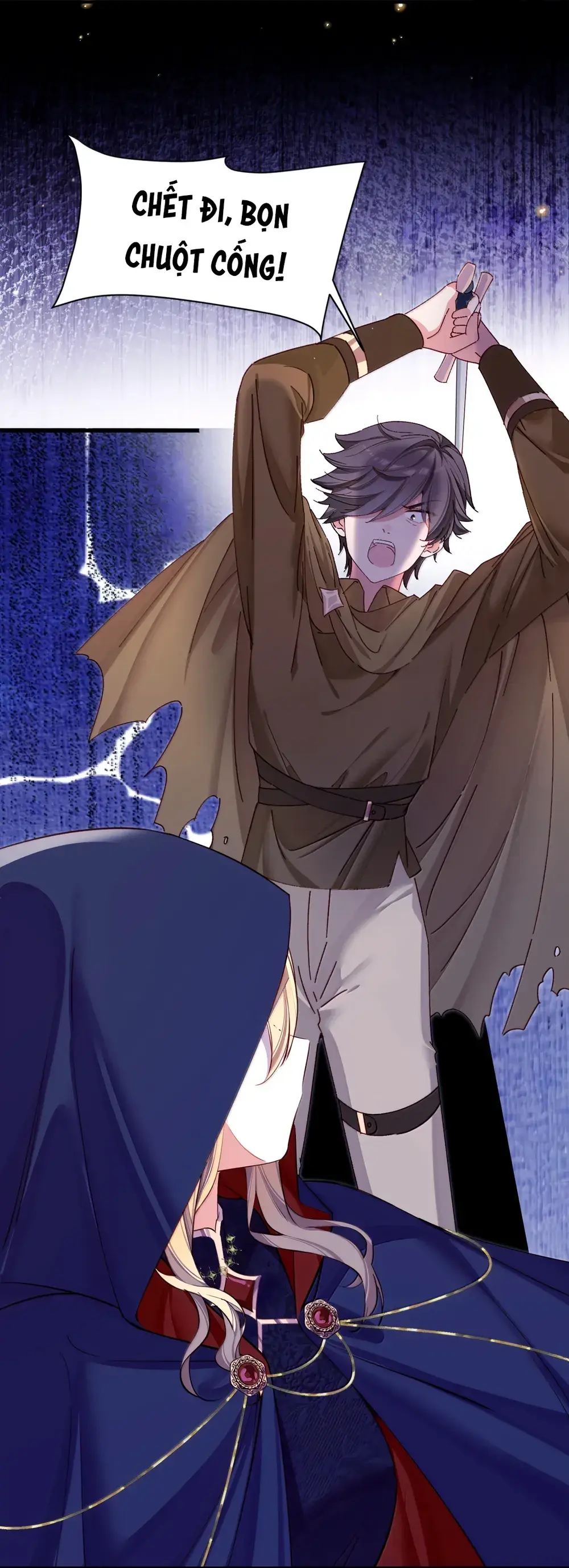 Bắt nạt mình đi mà, nữ phản diện ơi! Chapter 150 - Trang 24