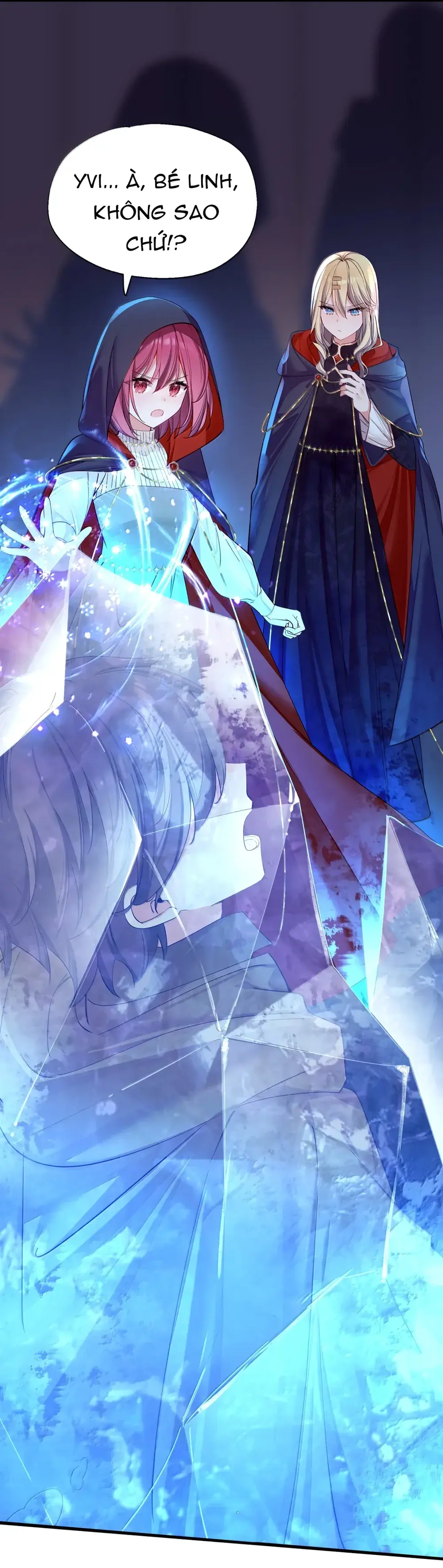 Bắt nạt mình đi mà, nữ phản diện ơi! Chapter 150 - Trang 28
