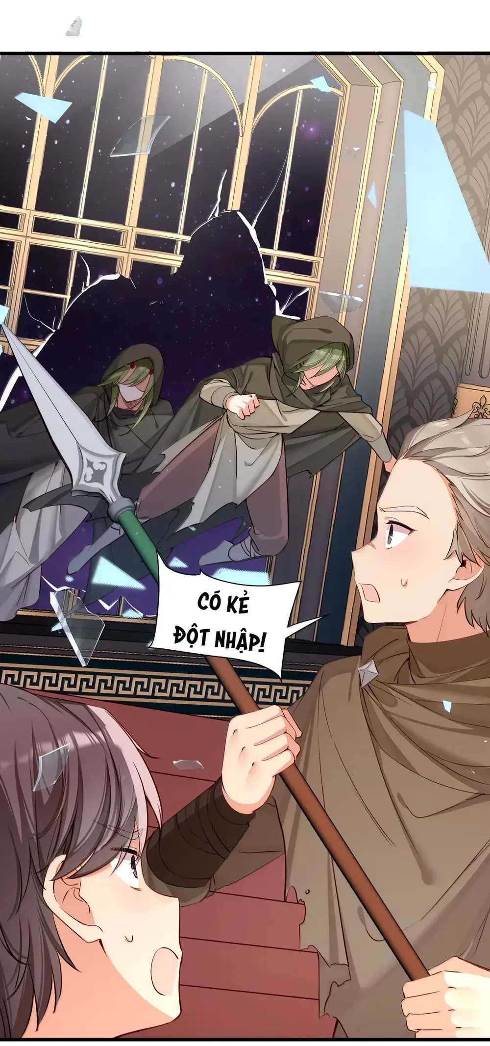 Bắt nạt mình đi mà, nữ phản diện ơi! Chapter 150 - Trang 3