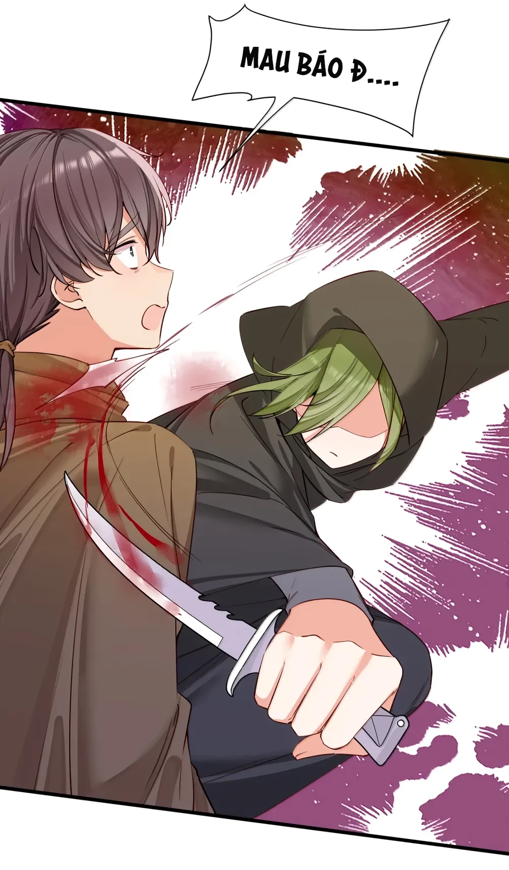Bắt nạt mình đi mà, nữ phản diện ơi! Chapter 150 - Trang 4