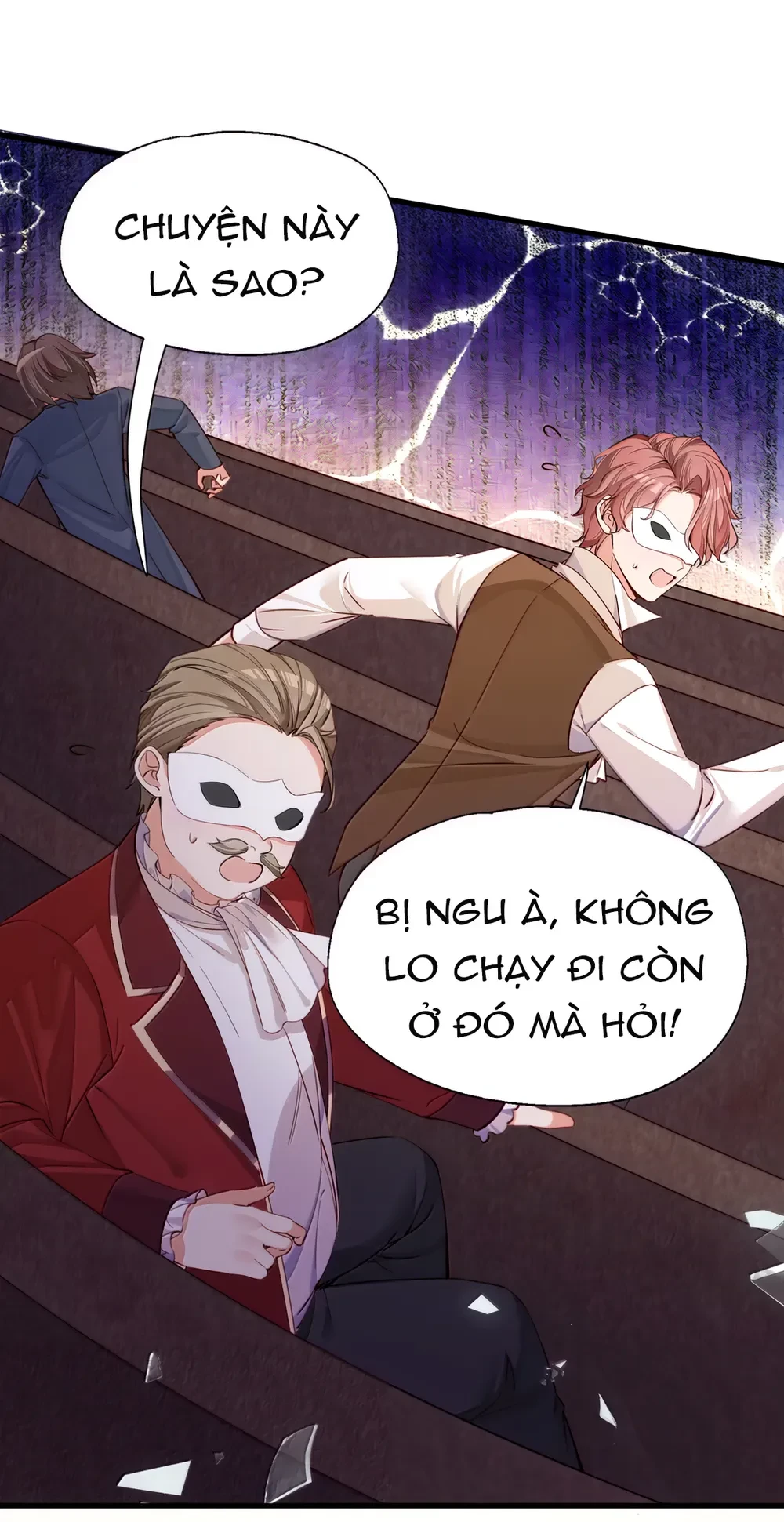 Bắt nạt mình đi mà, nữ phản diện ơi! Chapter 150 - Trang 5