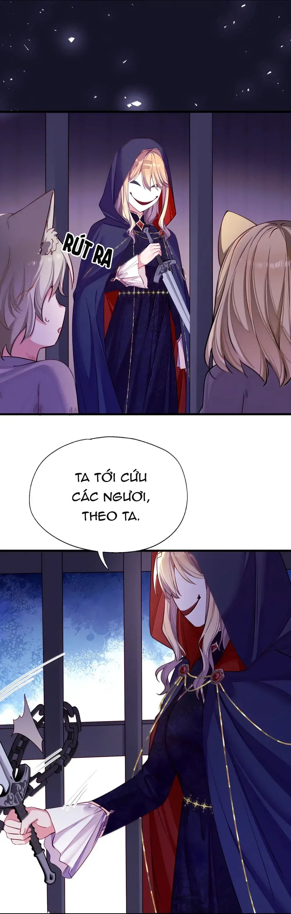 Bắt nạt mình đi mà, nữ phản diện ơi! Chapter 150 - Trang 8