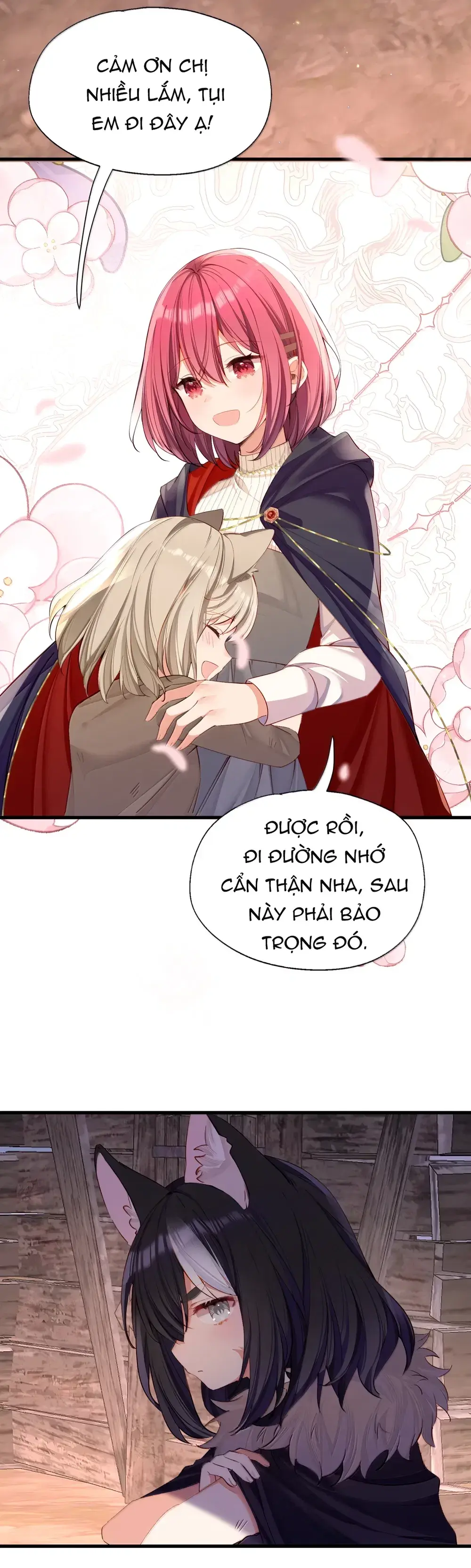 Bắt nạt mình đi mà, nữ phản diện ơi! Chapter 151 - Trang 17