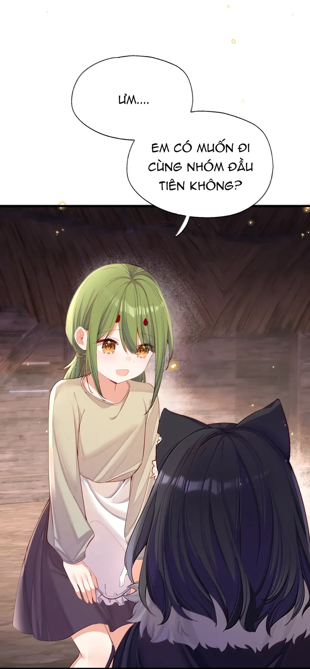 Bắt nạt mình đi mà, nữ phản diện ơi! Chapter 151 - Trang 18