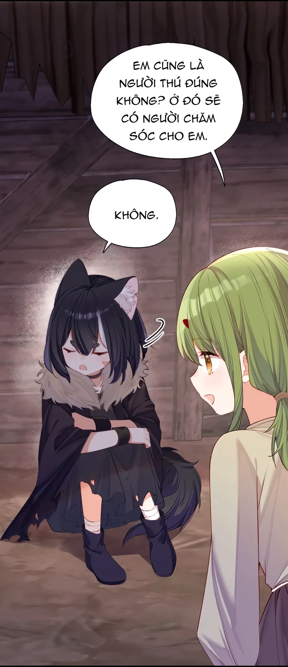 Bắt nạt mình đi mà, nữ phản diện ơi! Chapter 151 - Trang 19