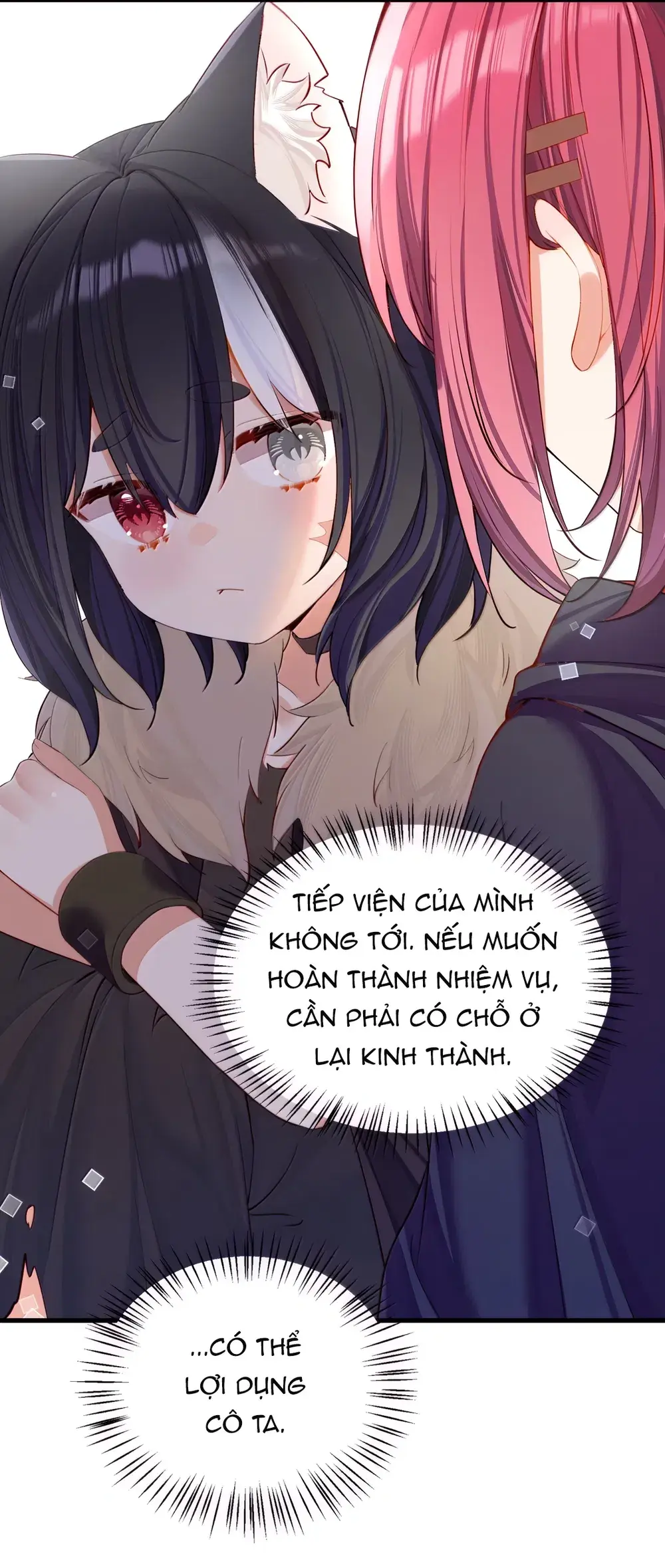 Bắt nạt mình đi mà, nữ phản diện ơi! Chapter 151 - Trang 22