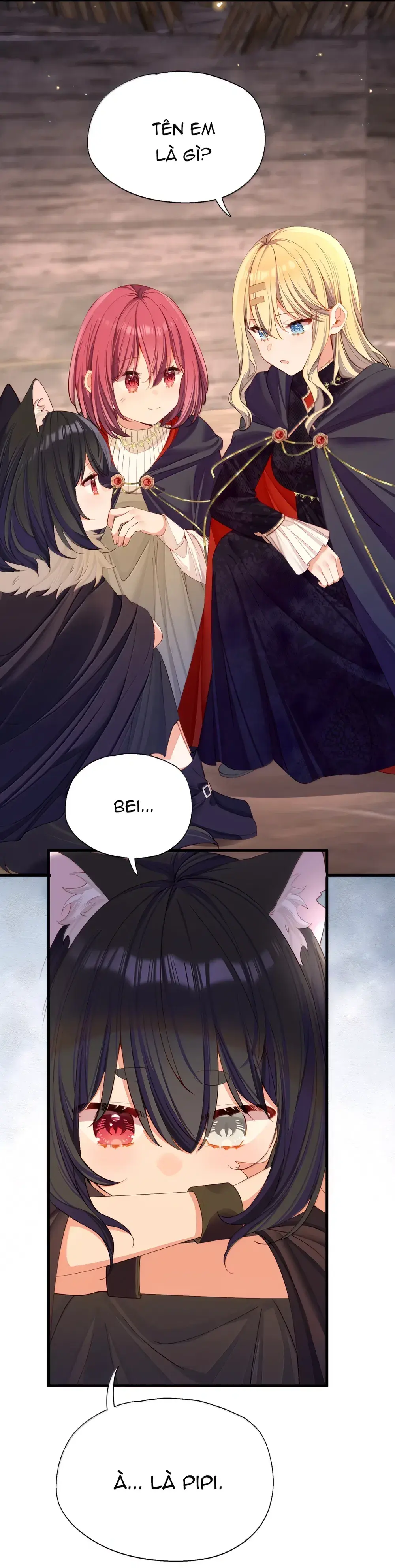 Bắt nạt mình đi mà, nữ phản diện ơi! Chapter 151 - Trang 26