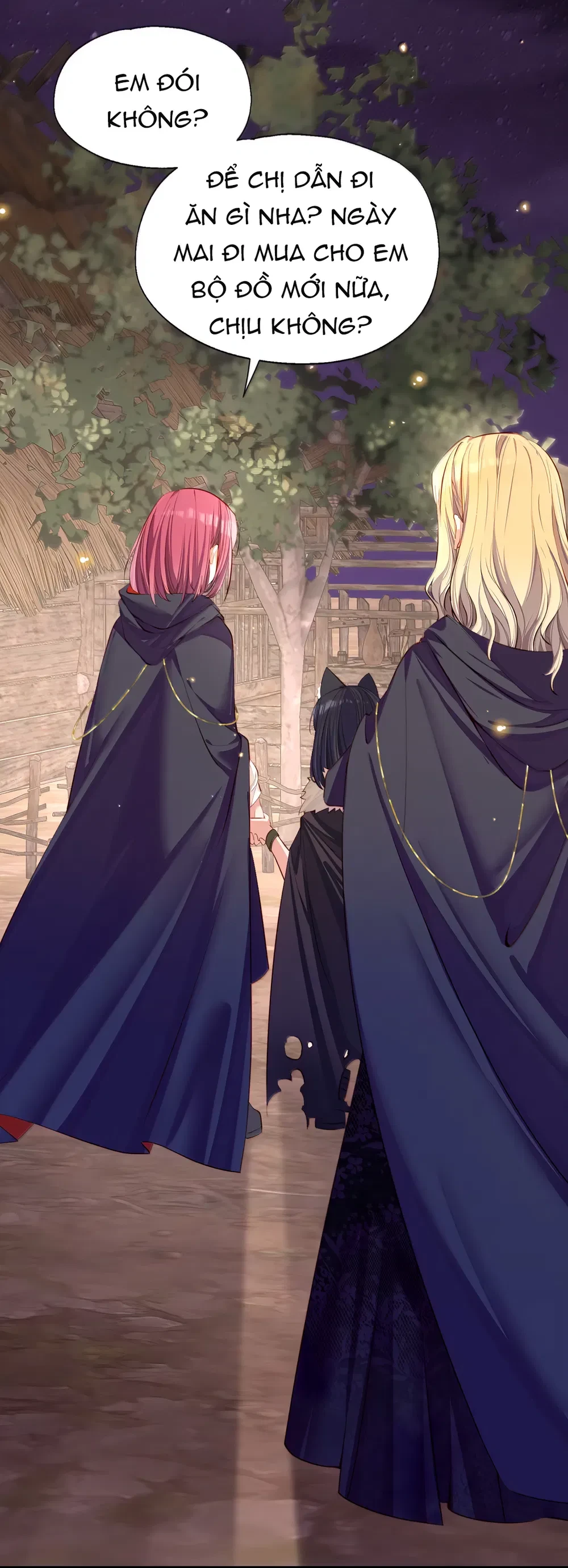 Bắt nạt mình đi mà, nữ phản diện ơi! Chapter 151 - Trang 29