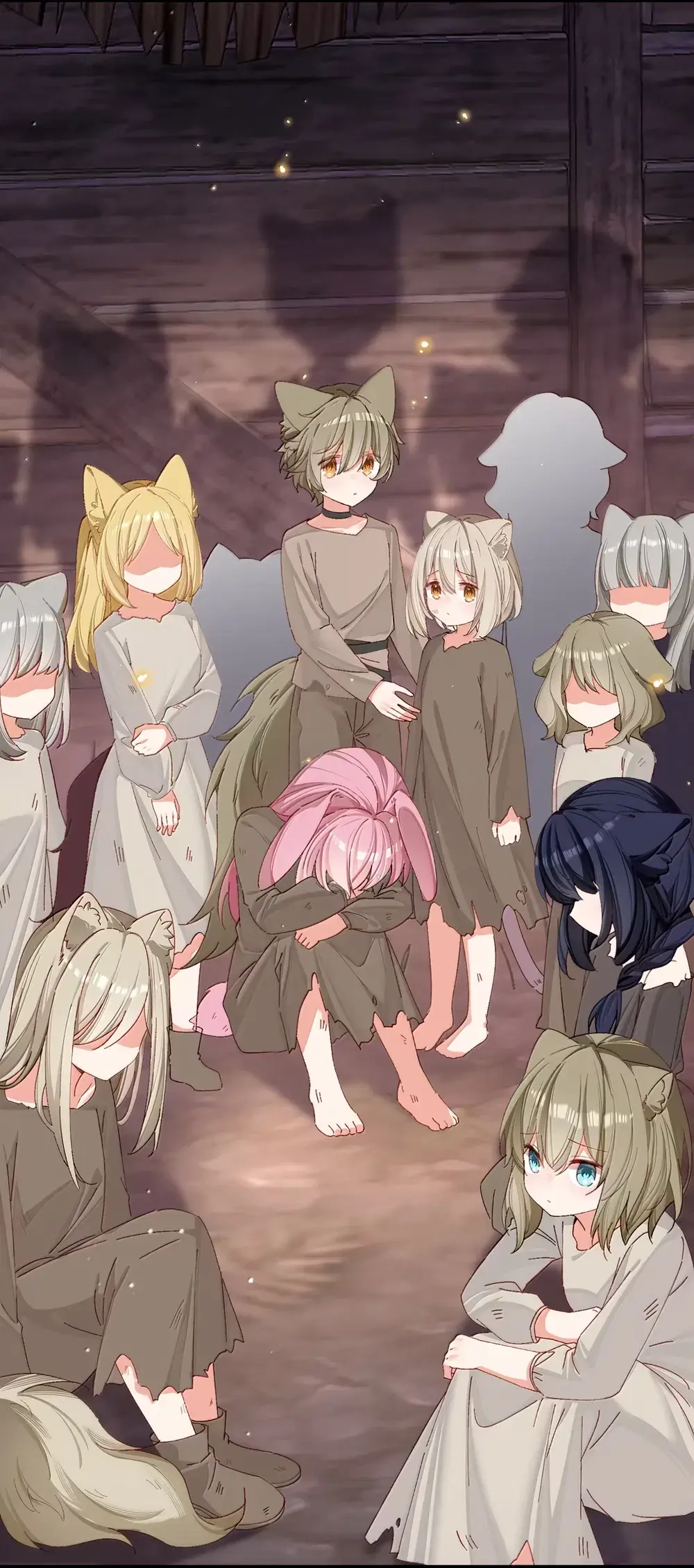 Bắt nạt mình đi mà, nữ phản diện ơi! Chapter 151 - Trang 4