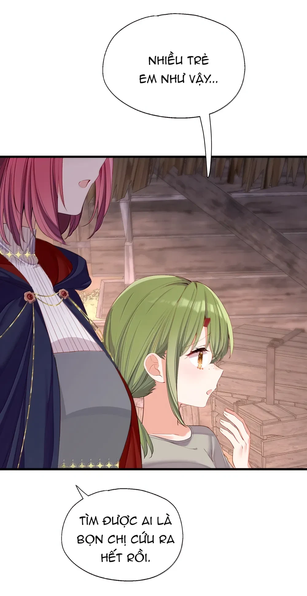 Bắt nạt mình đi mà, nữ phản diện ơi! Chapter 151 - Trang 5