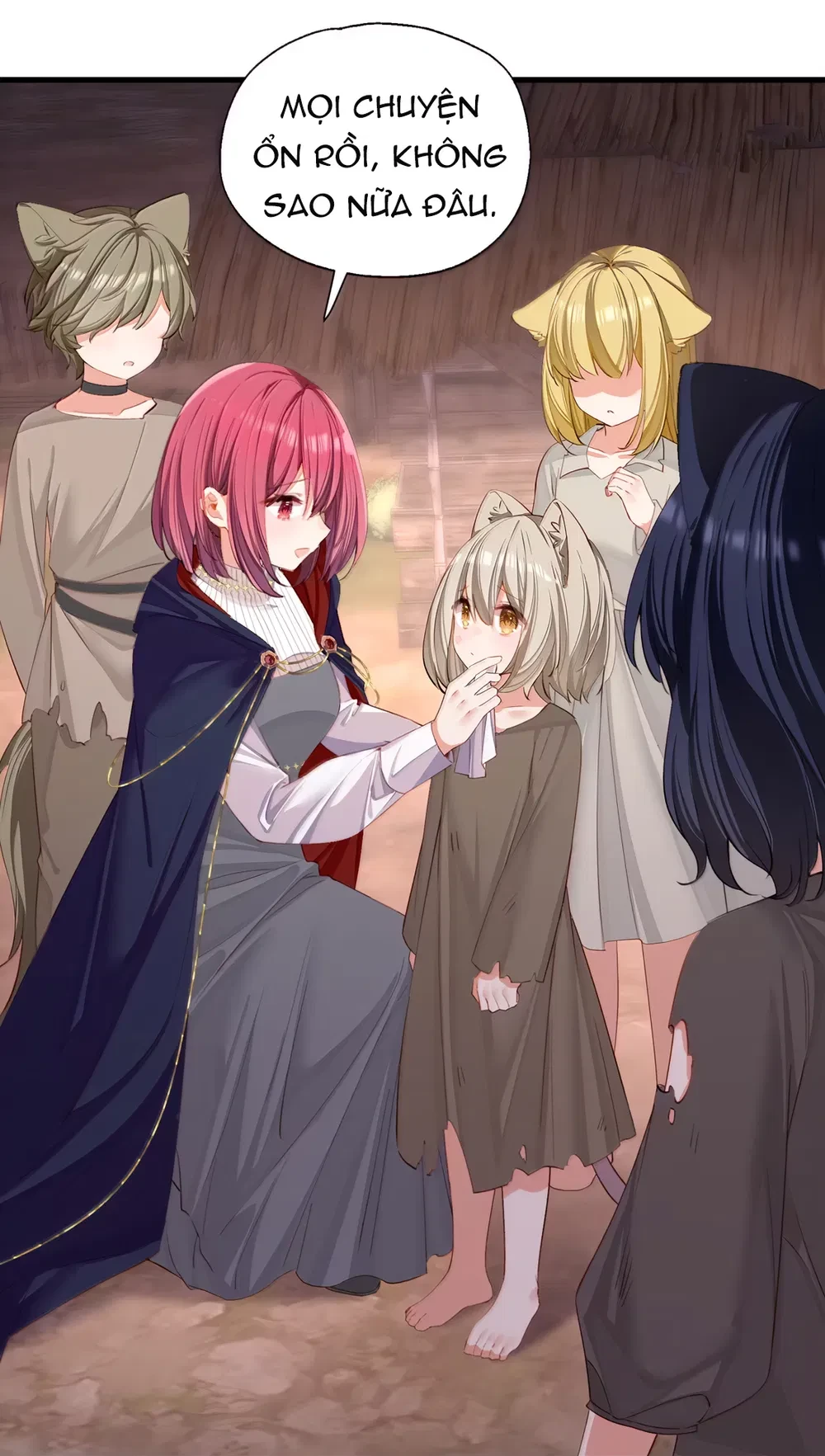 Bắt nạt mình đi mà, nữ phản diện ơi! Chapter 151 - Trang 6