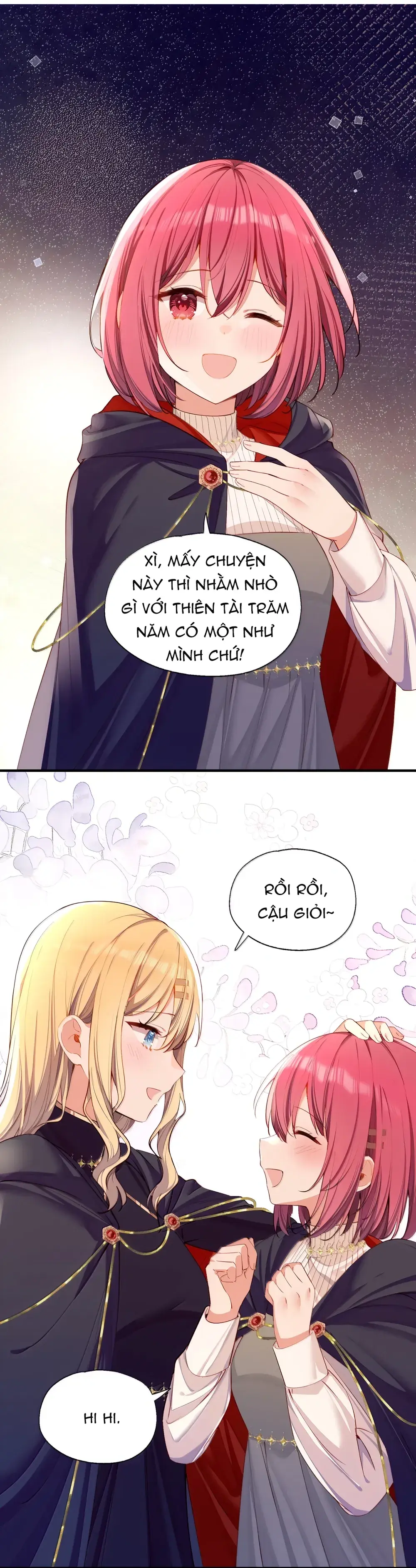 Bắt nạt mình đi mà, nữ phản diện ơi! Chapter 151 - Trang 8