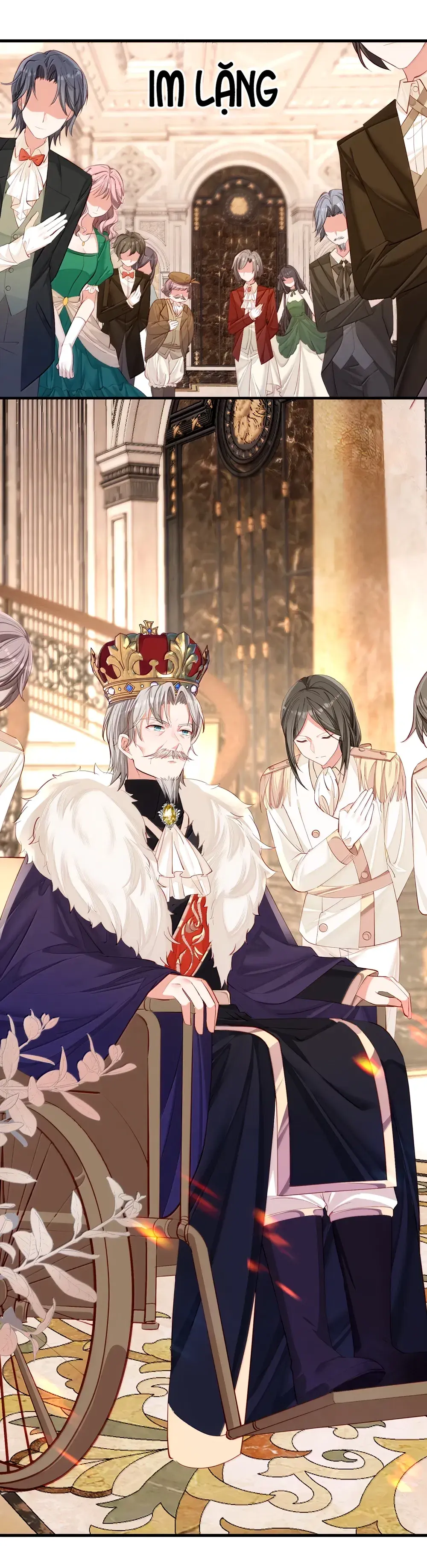 Bắt nạt mình đi mà, nữ phản diện ơi! Chapter 152 - Trang 12