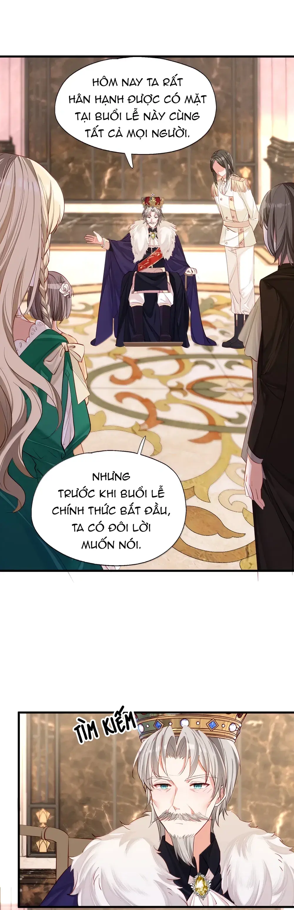 Bắt nạt mình đi mà, nữ phản diện ơi! Chapter 152 - Trang 13
