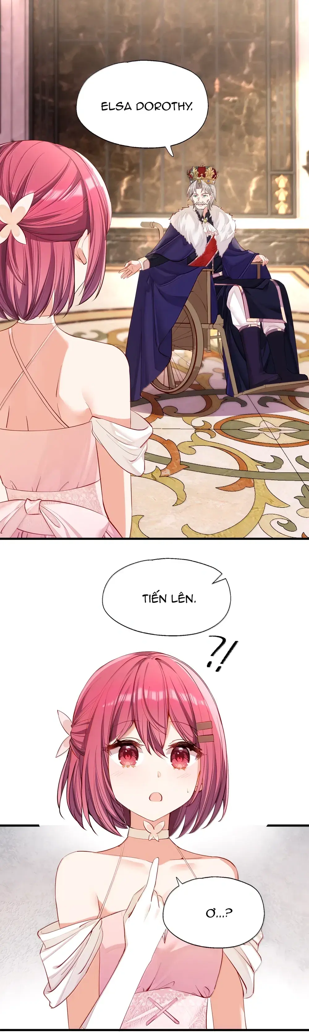 Bắt nạt mình đi mà, nữ phản diện ơi! Chapter 152 - Trang 14