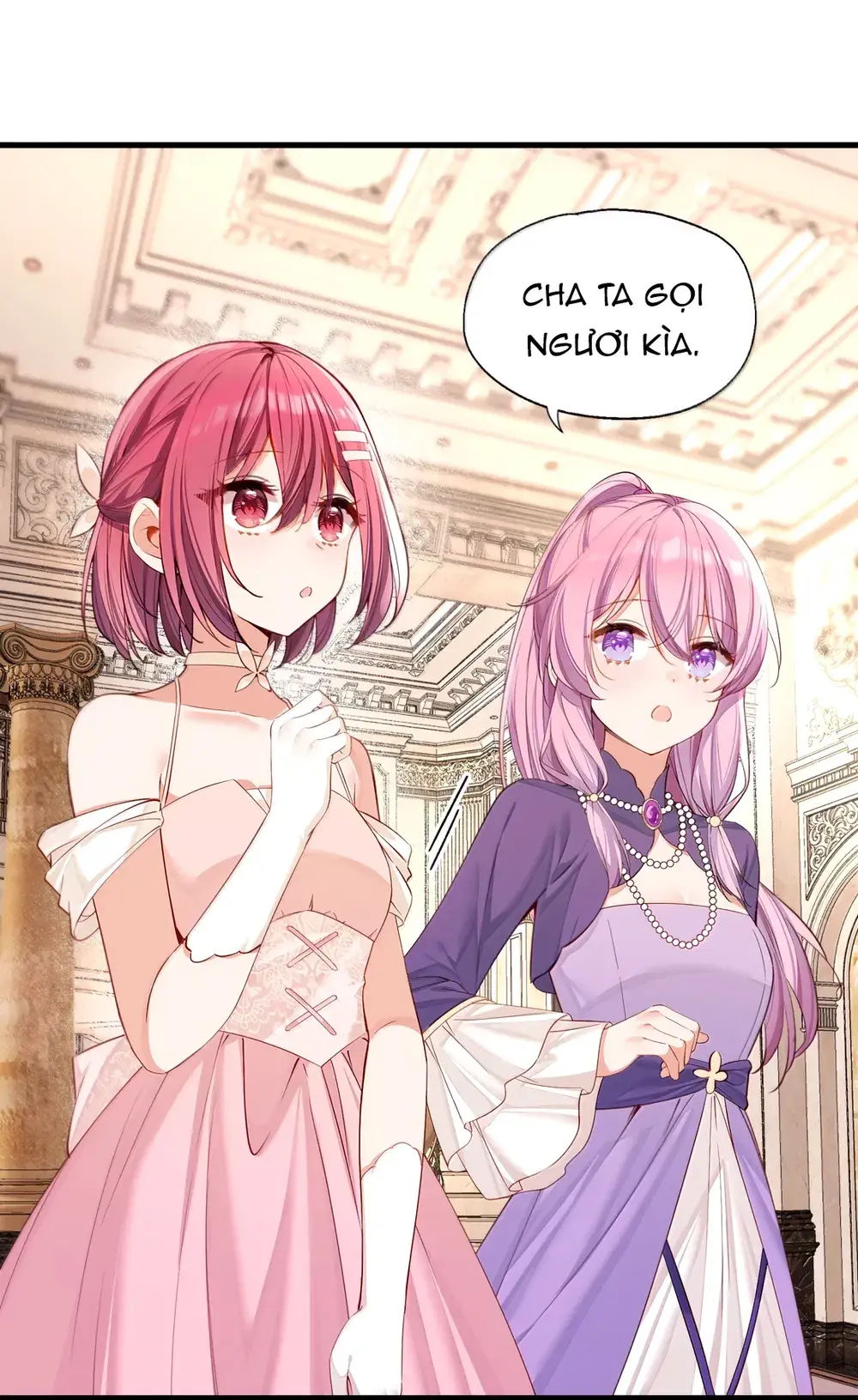 Bắt nạt mình đi mà, nữ phản diện ơi! Chapter 152 - Trang 15