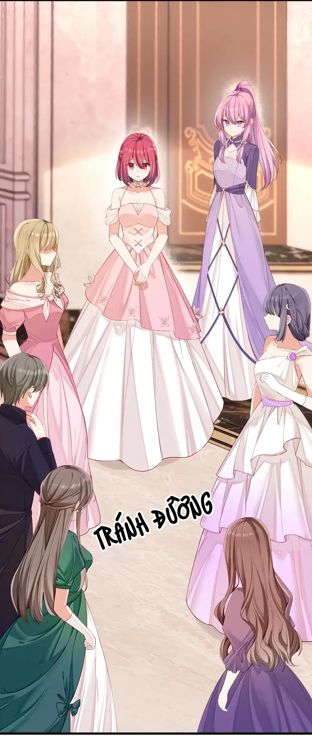Bắt nạt mình đi mà, nữ phản diện ơi! Chapter 152 - Trang 16