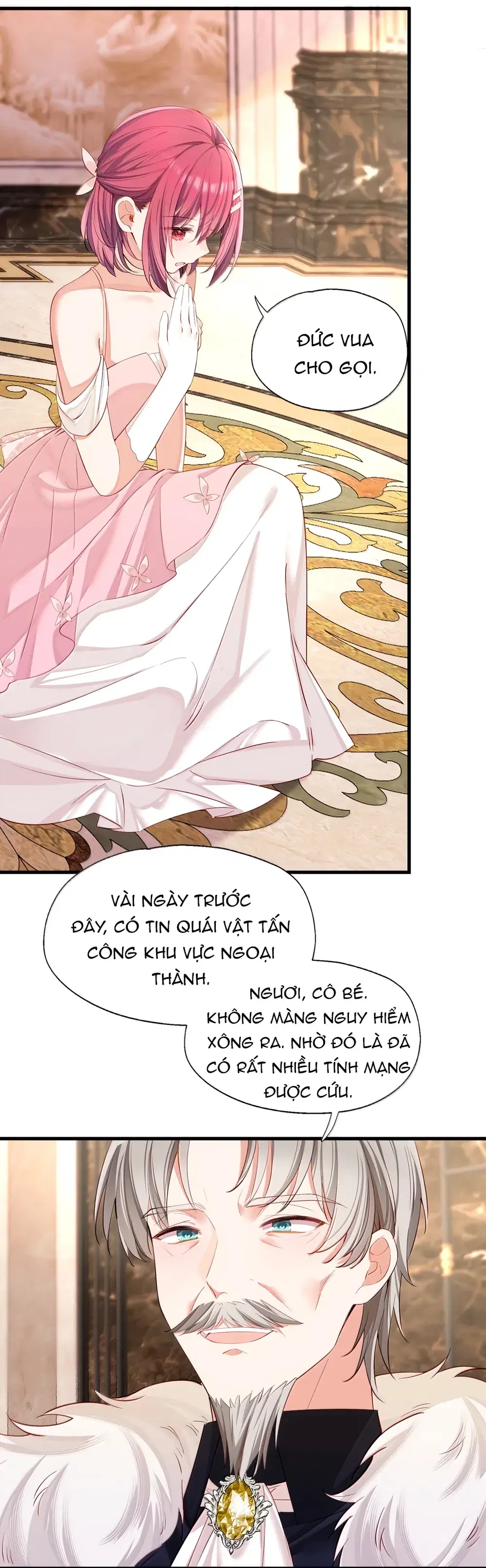 Bắt nạt mình đi mà, nữ phản diện ơi! Chapter 152 - Trang 18