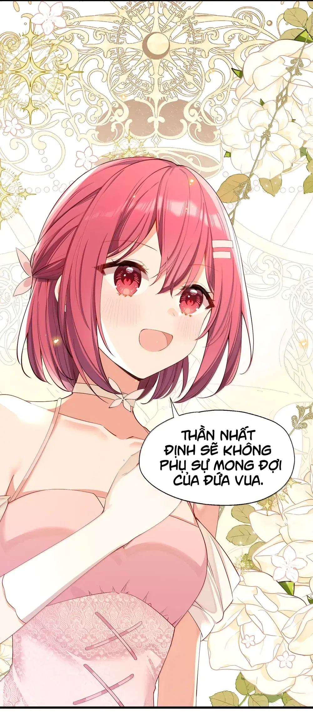 Bắt nạt mình đi mà, nữ phản diện ơi! Chapter 152 - Trang 21