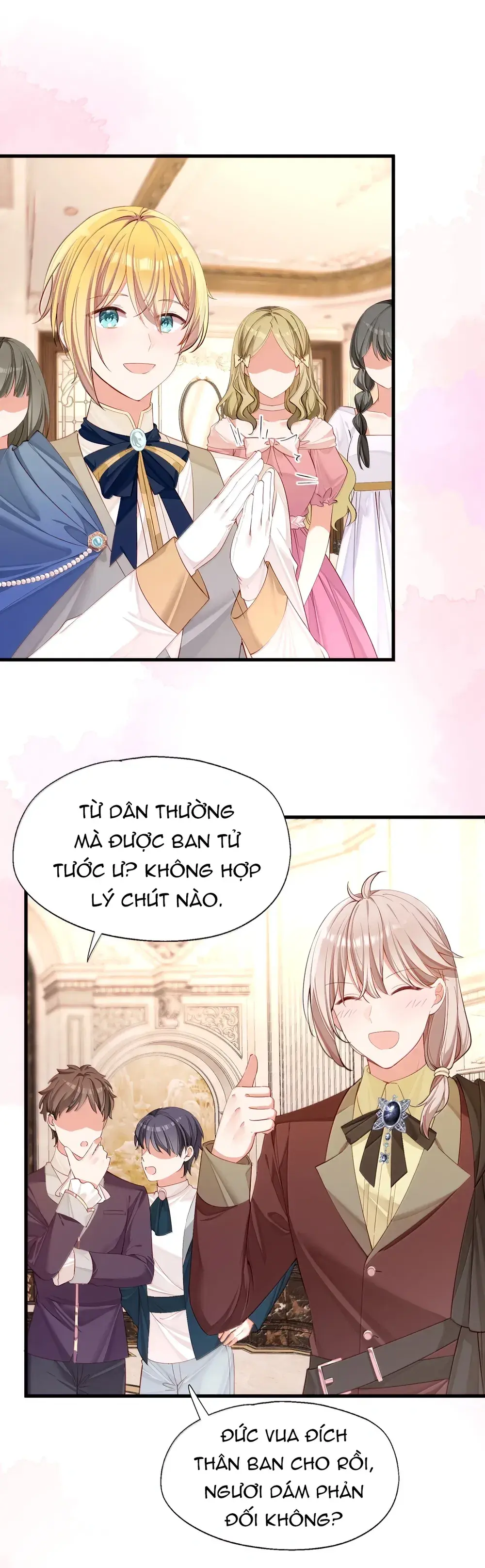 Bắt nạt mình đi mà, nữ phản diện ơi! Chapter 152 - Trang 22