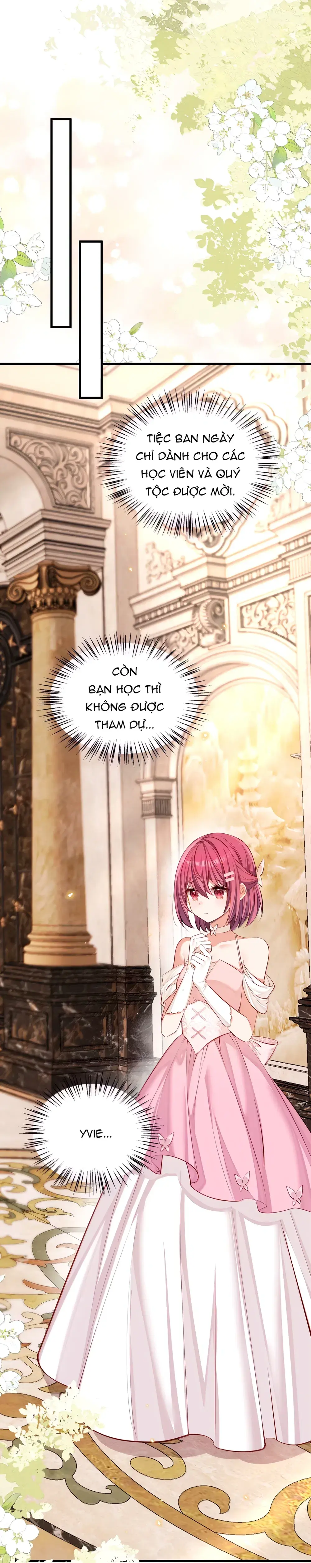 Bắt nạt mình đi mà, nữ phản diện ơi! Chapter 152 - Trang 3