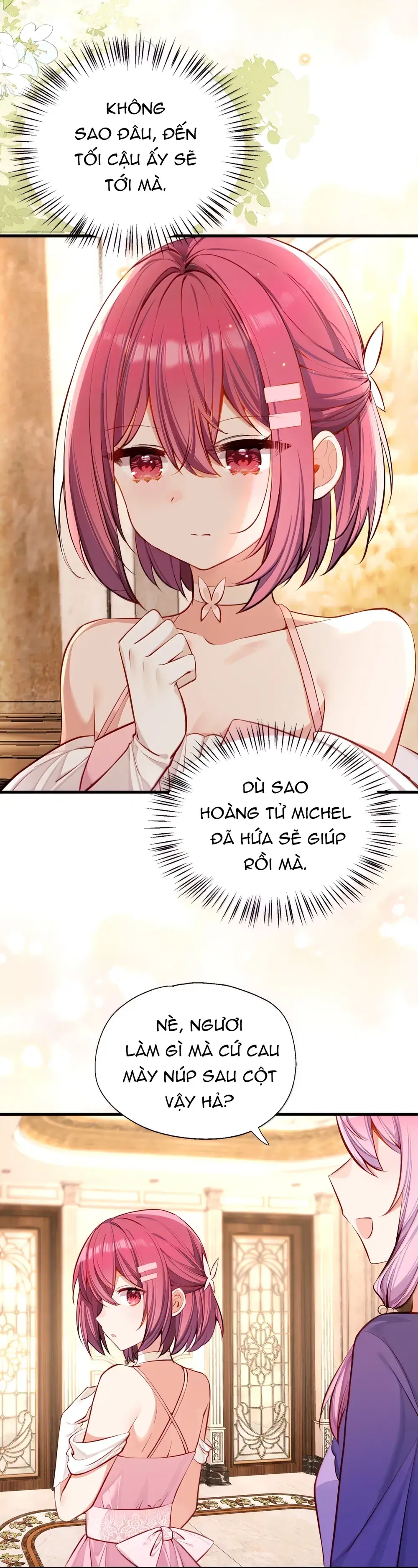 Bắt nạt mình đi mà, nữ phản diện ơi! Chapter 152 - Trang 4