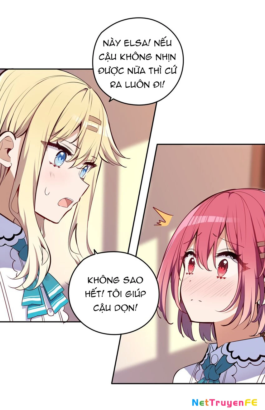 Bắt nạt mình đi mà, nữ phản diện ơi! Chapter 16 - Trang 13