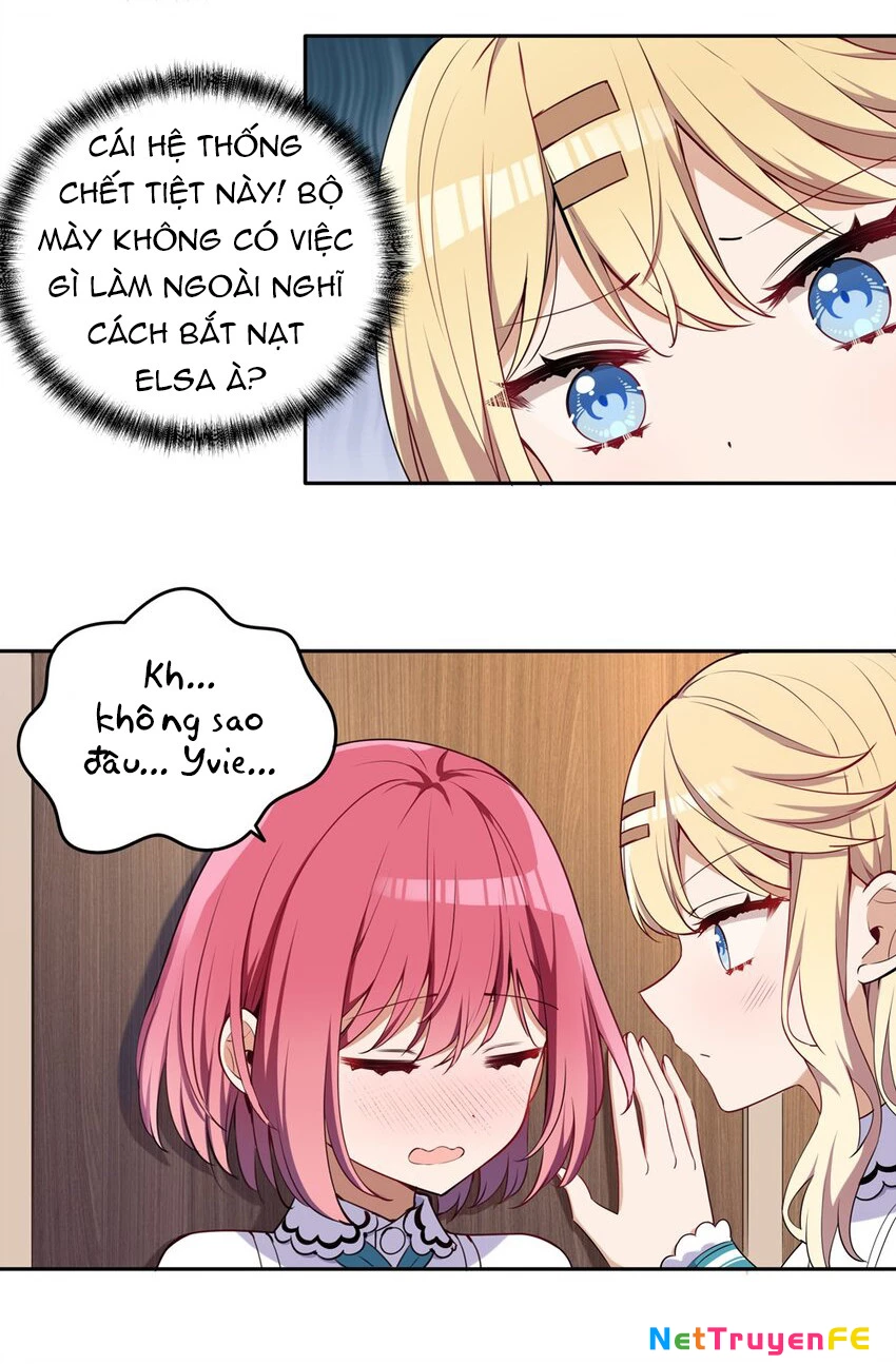 Bắt nạt mình đi mà, nữ phản diện ơi! Chapter 16 - Trang 6