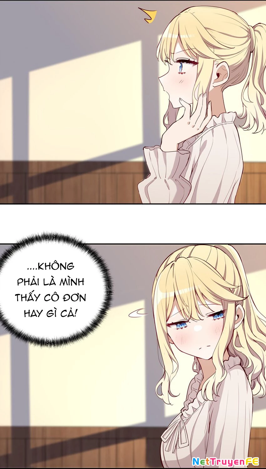Bắt nạt mình đi mà, nữ phản diện ơi! Chapter 17 - Trang 13