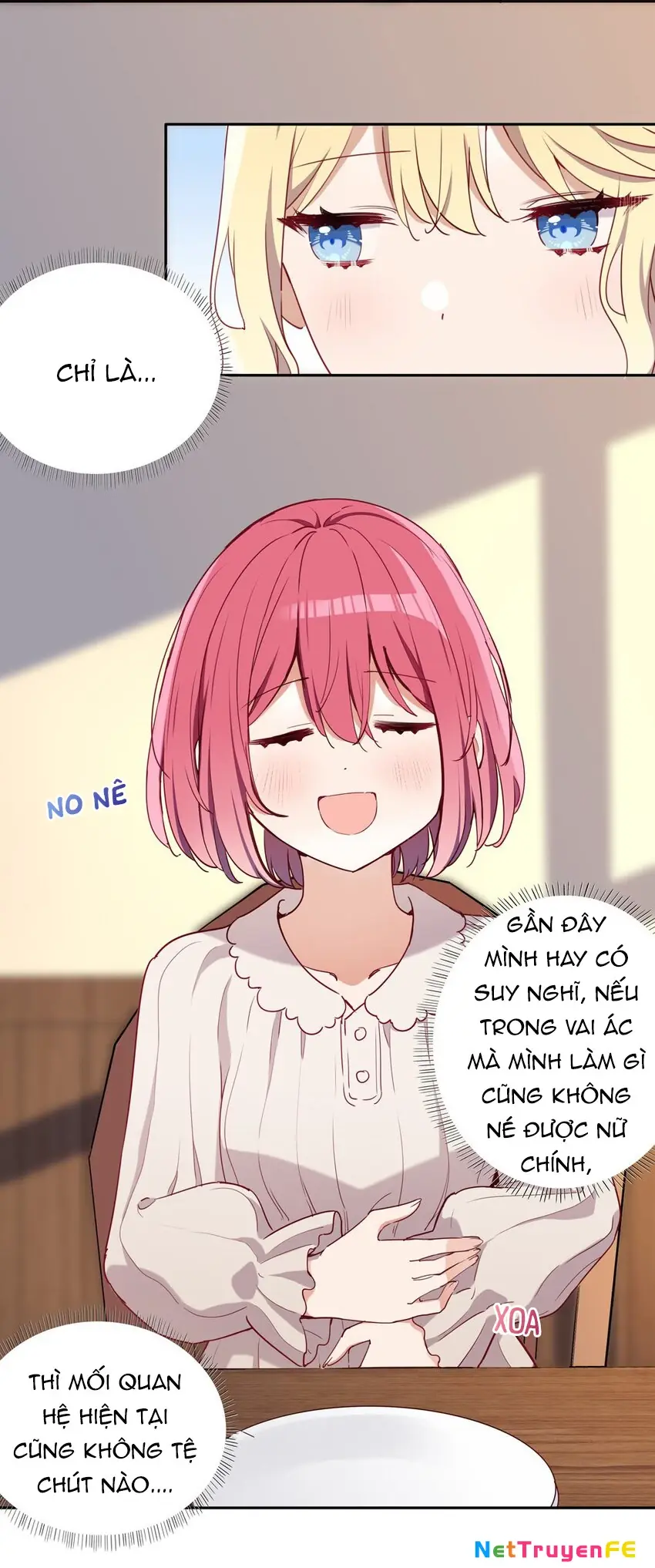 Bắt nạt mình đi mà, nữ phản diện ơi! Chapter 17 - Trang 14