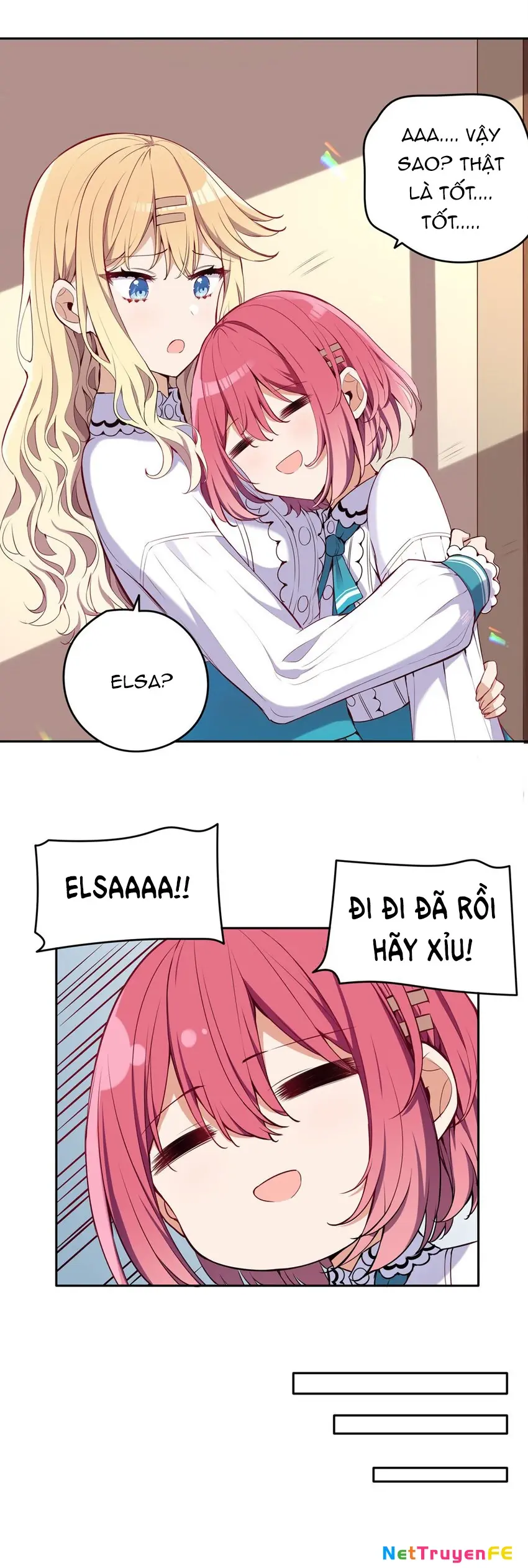 Bắt nạt mình đi mà, nữ phản diện ơi! Chapter 17 - Trang 6
