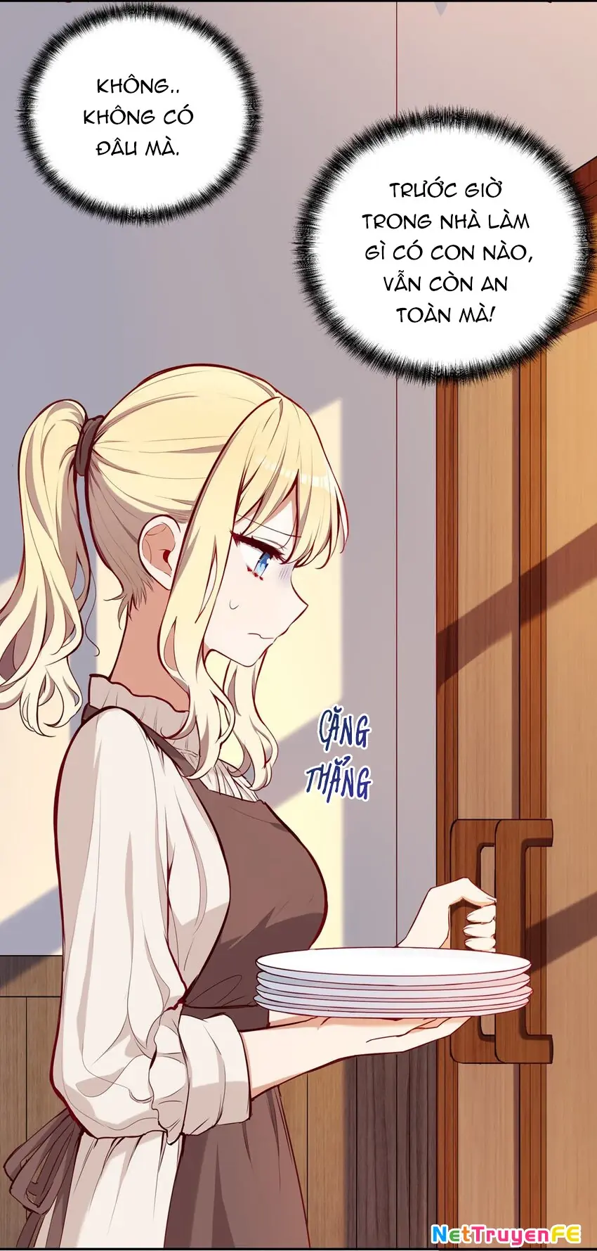 Bắt nạt mình đi mà, nữ phản diện ơi! Chapter 18 - Trang 7