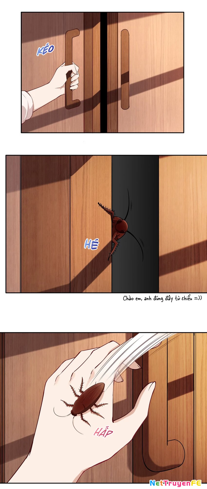 Bắt nạt mình đi mà, nữ phản diện ơi! Chapter 18 - Trang 8