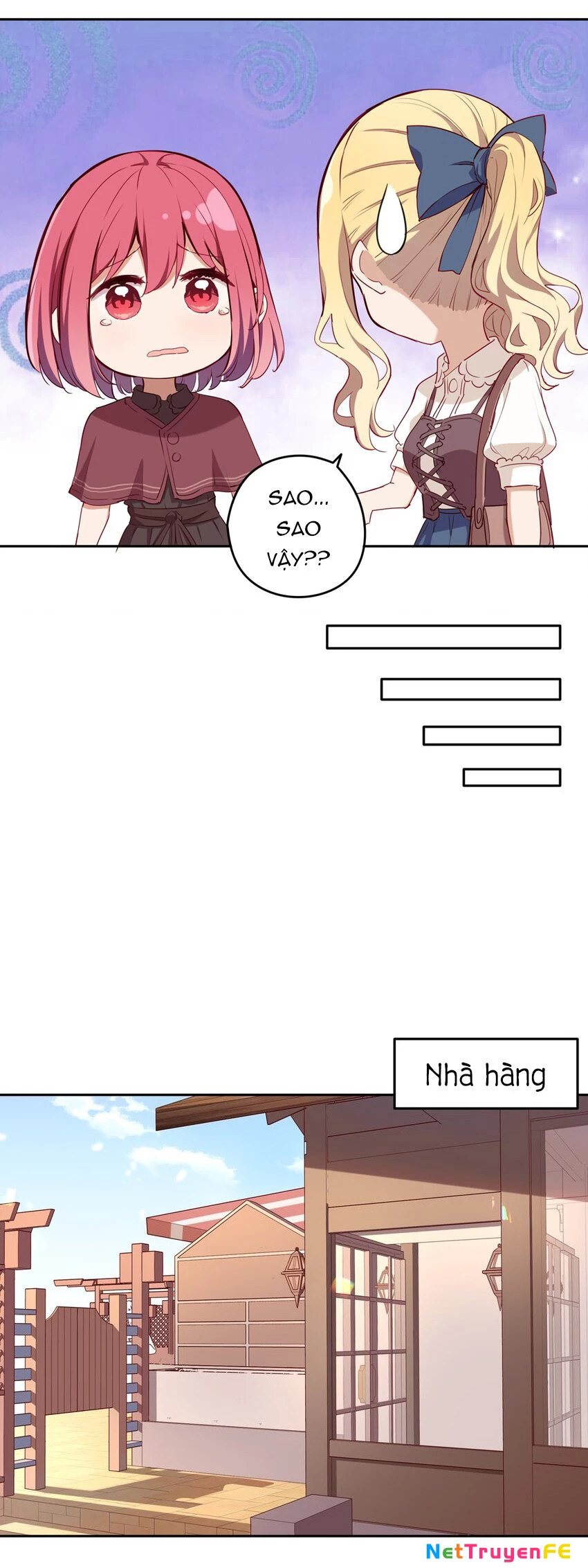 Bắt nạt mình đi mà, nữ phản diện ơi! Chapter 19 - Trang 5