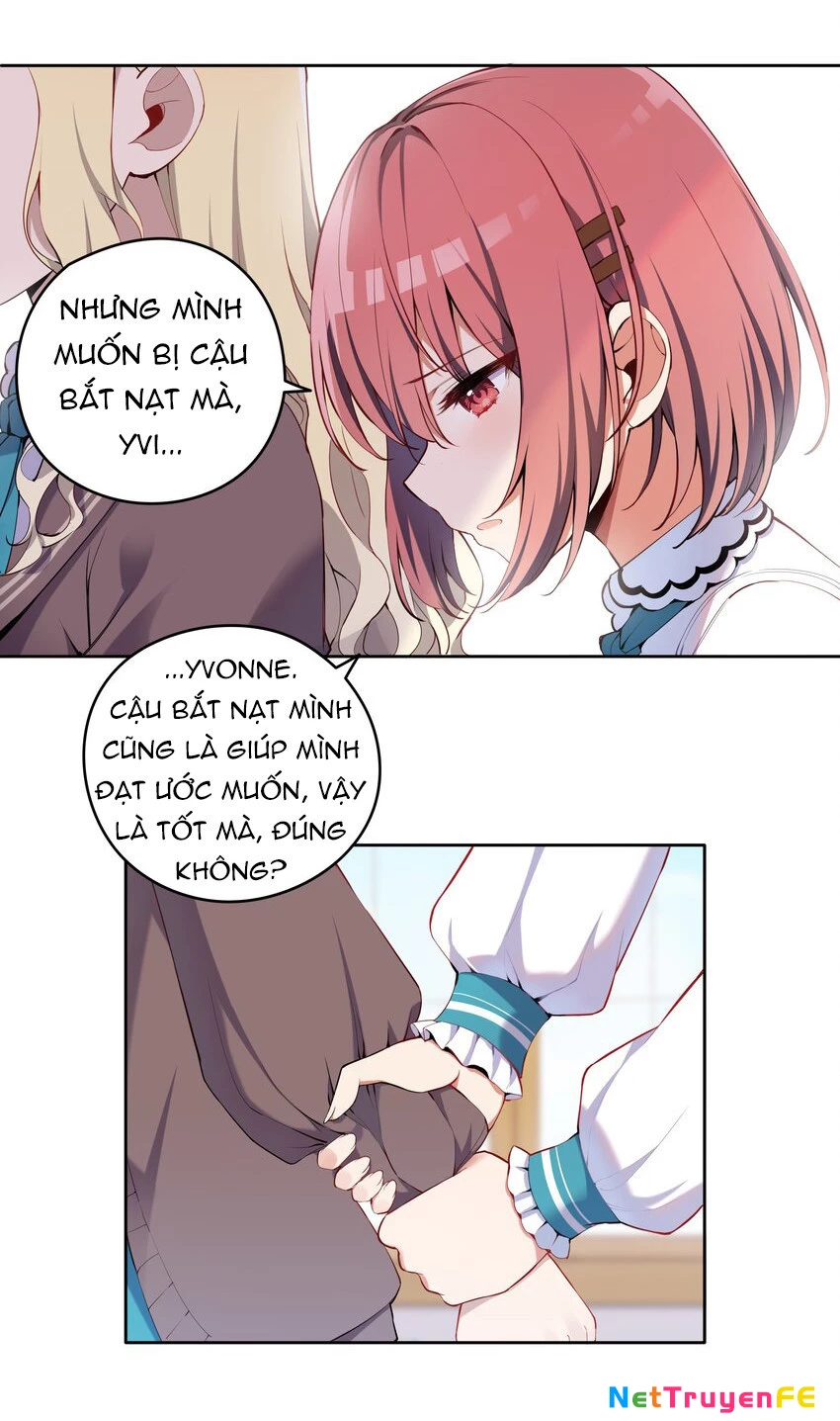Bắt nạt mình đi mà, nữ phản diện ơi! Chapter 2 - Trang 11