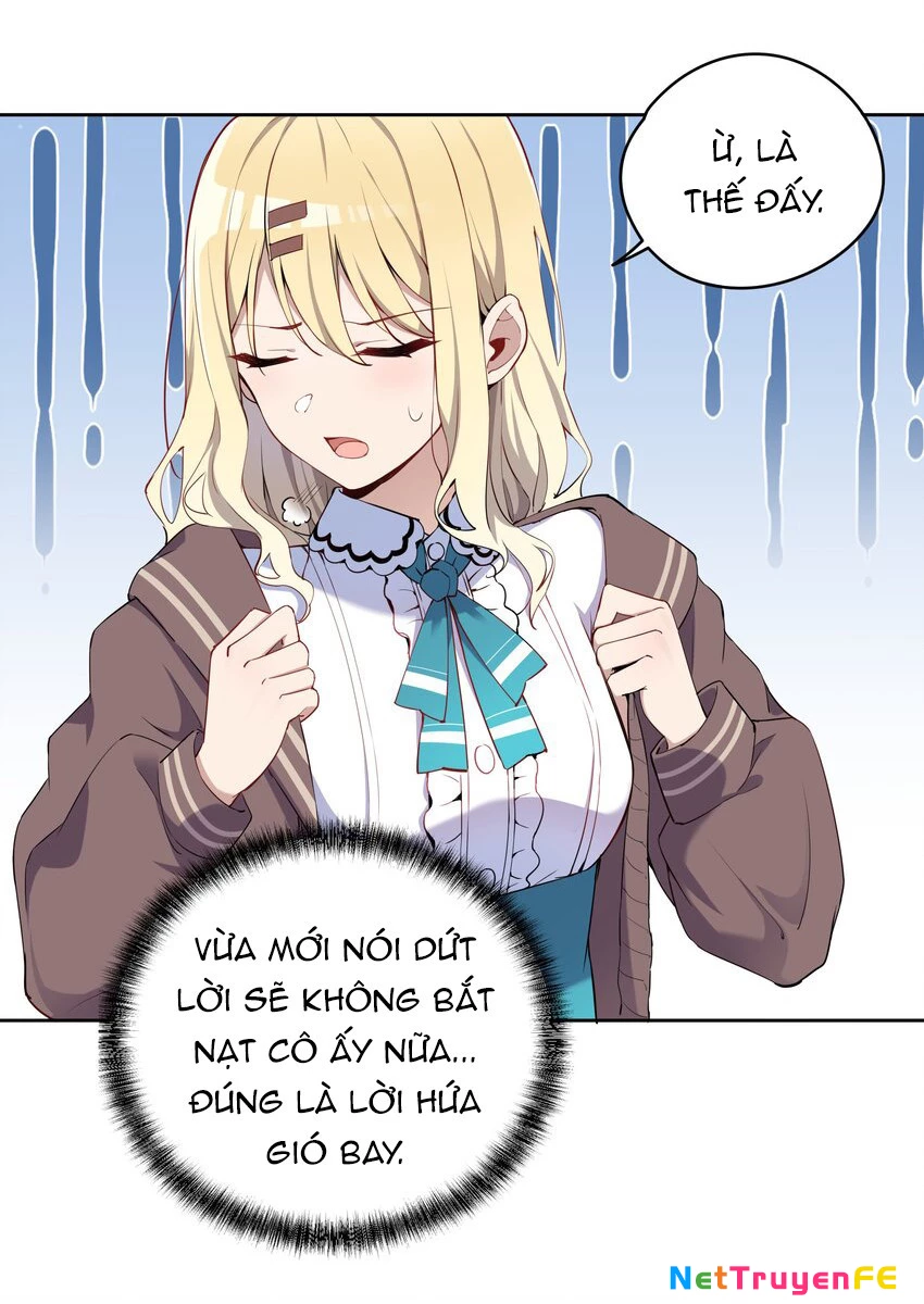 Bắt nạt mình đi mà, nữ phản diện ơi! Chapter 2 - Trang 25