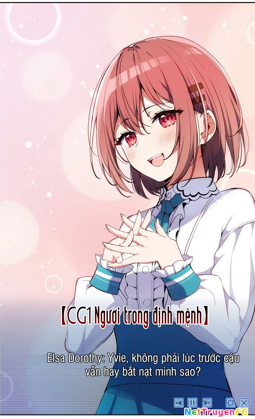 Bắt nạt mình đi mà, nữ phản diện ơi! Chapter 2 - Trang 6