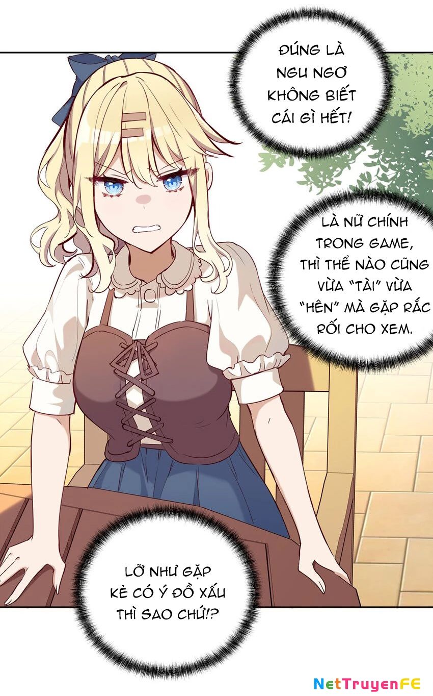 Bắt nạt mình đi mà, nữ phản diện ơi! Chapter 20 - Trang 6