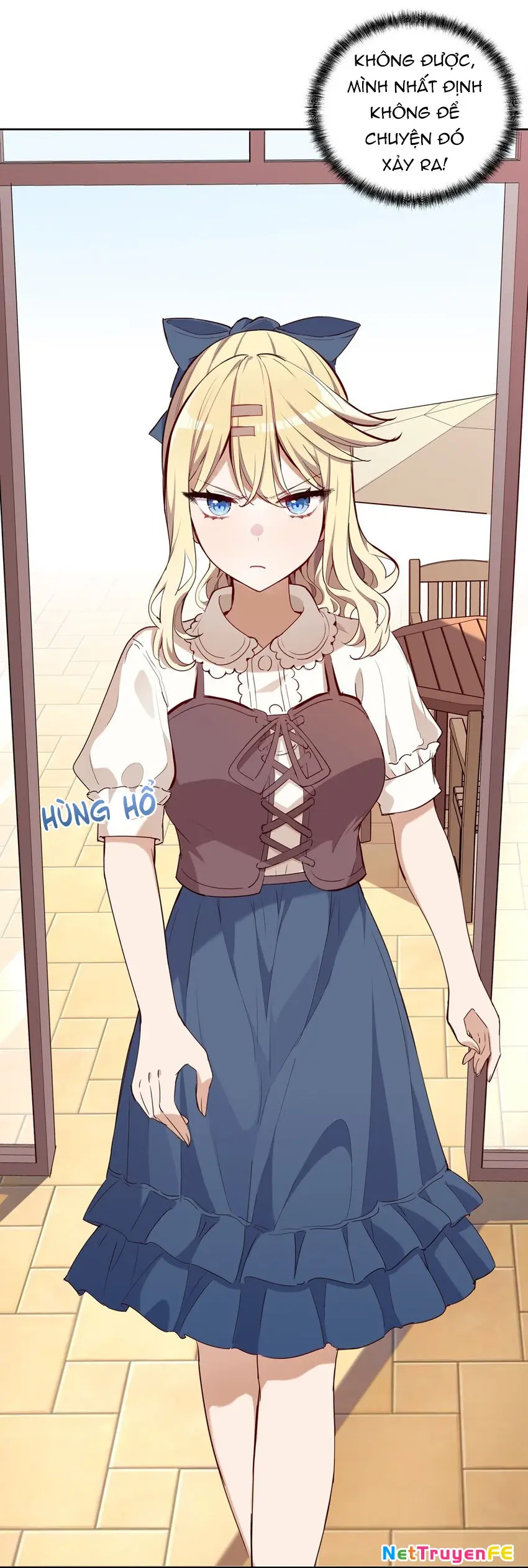 Bắt nạt mình đi mà, nữ phản diện ơi! Chapter 20 - Trang 7
