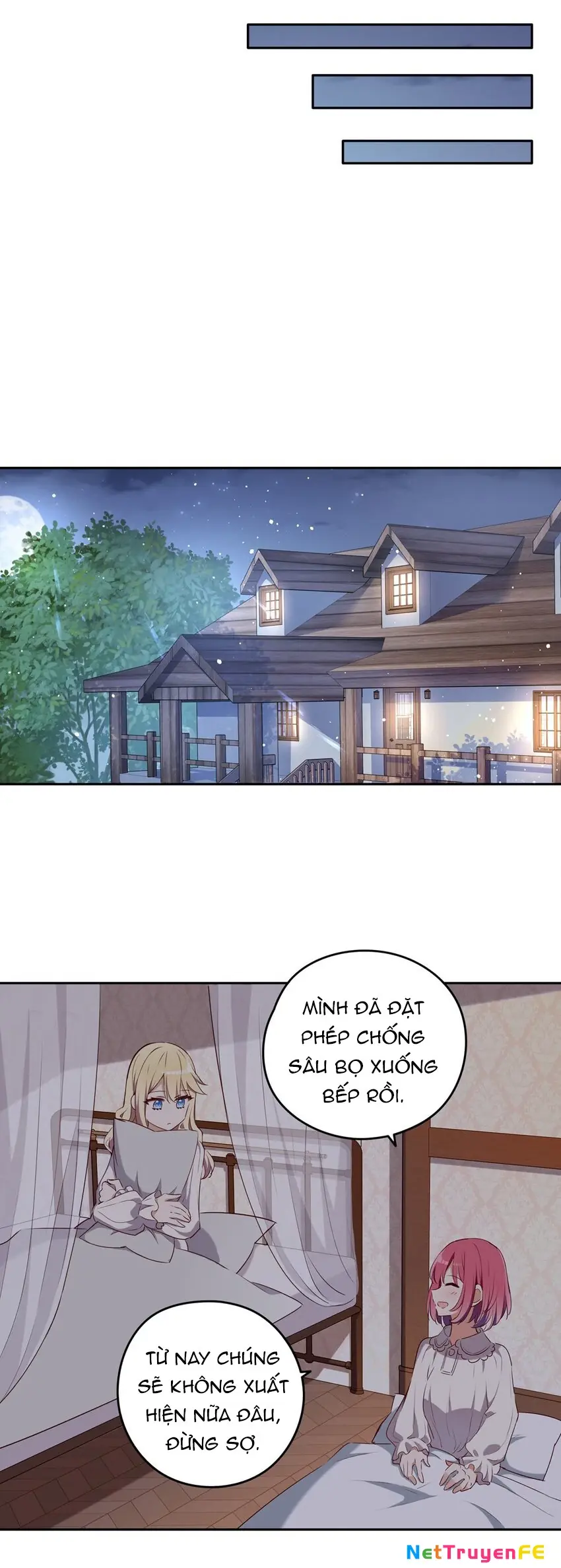 Bắt nạt mình đi mà, nữ phản diện ơi! Chapter 21 - Trang 13