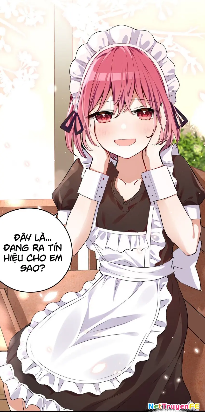 Bắt nạt mình đi mà, nữ phản diện ơi! Chapter 21 - Trang 9