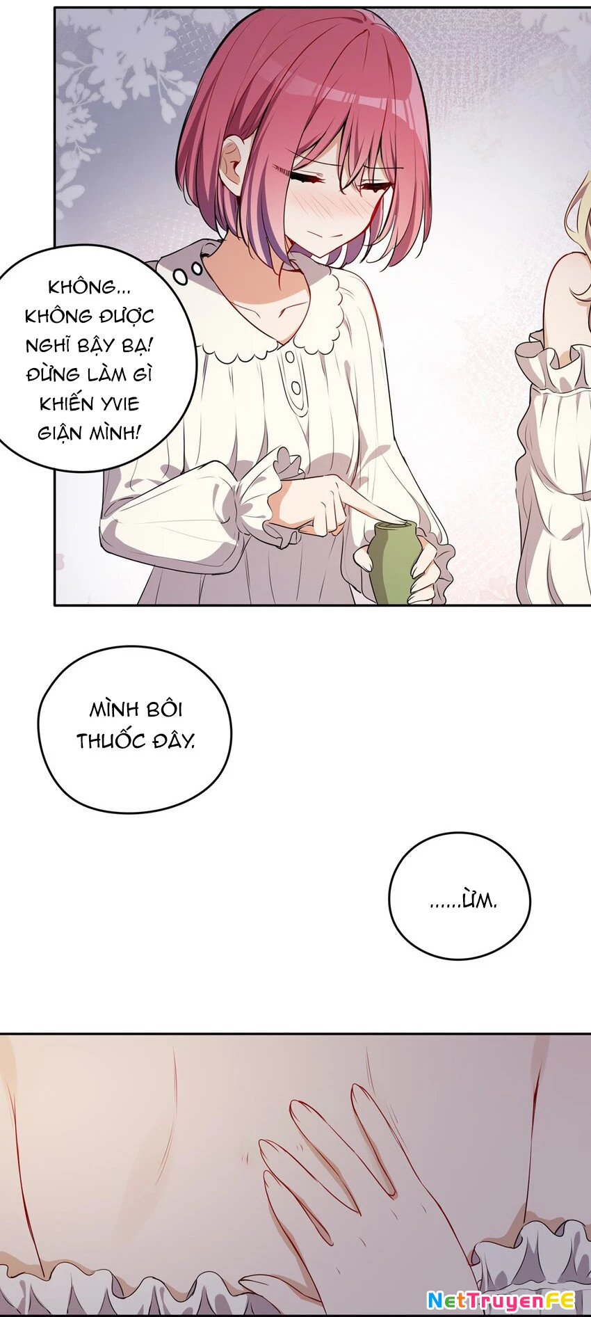 Bắt nạt mình đi mà, nữ phản diện ơi! Chapter 22 - Trang 18