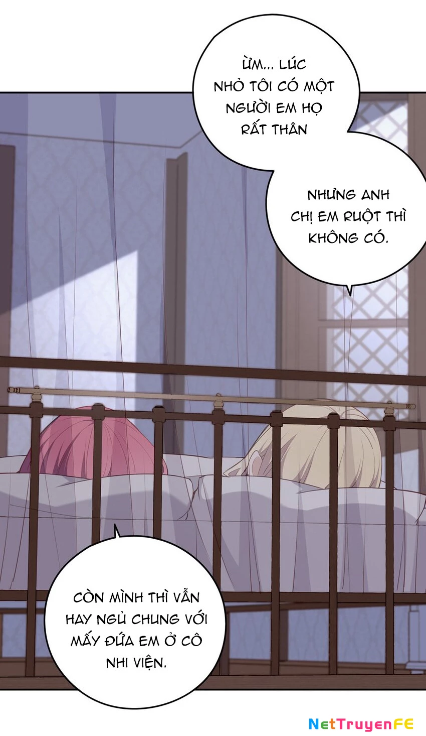 Bắt nạt mình đi mà, nữ phản diện ơi! Chapter 22 - Trang 25