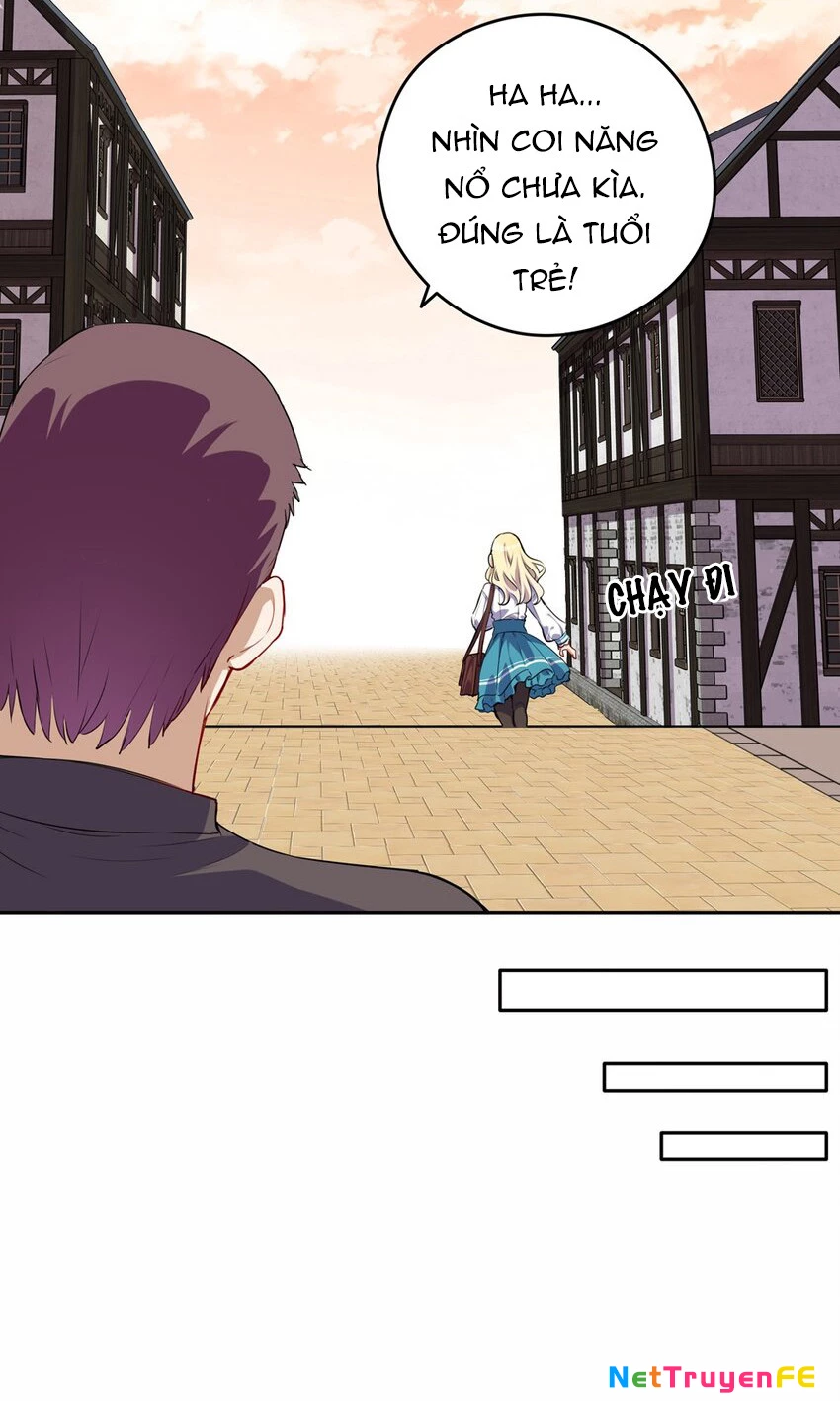 Bắt nạt mình đi mà, nữ phản diện ơi! Chapter 23 - Trang 11