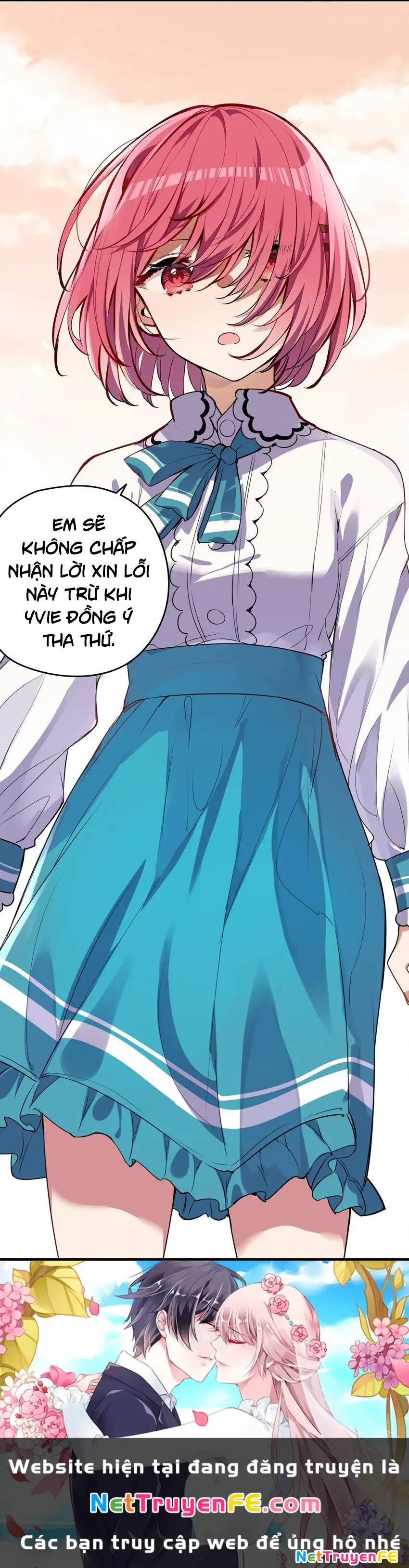 Bắt nạt mình đi mà, nữ phản diện ơi! Chapter 23 - Trang 27
